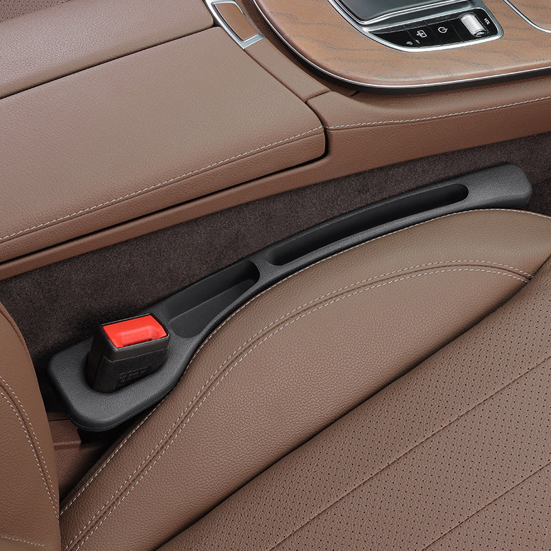 Mobile phone key storage box for car interior