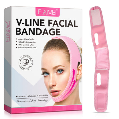 ELAIMEI V face , facial drooping, lifting, firming, double chin, masseter muscle shaping, jaw line