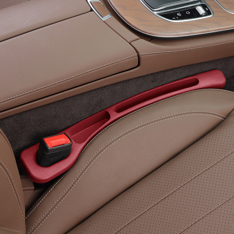 Mobile phone key storage box for car interior
