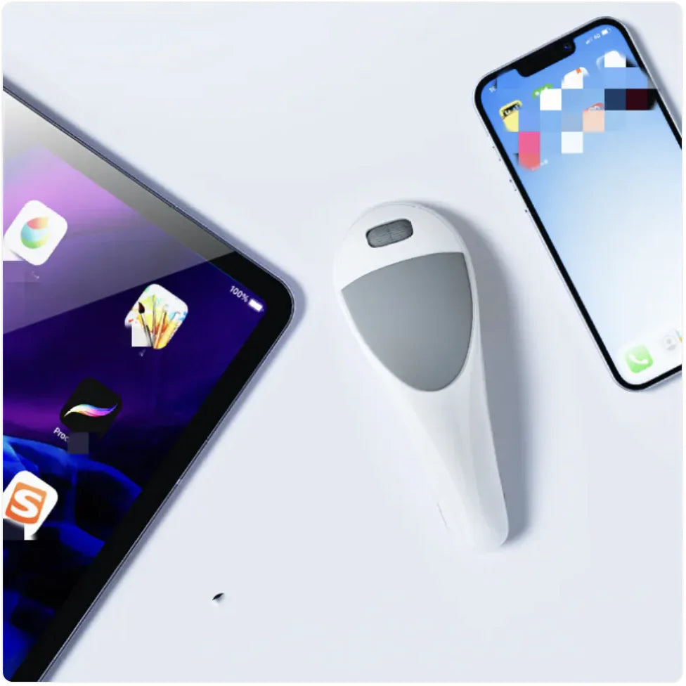 Bluetooth Mobile Remote Control Mouse