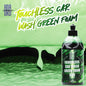 Concentrated foam pre-wash soil decomposer loose agent Glazing, brightening and decontaminating wax car wash liquid