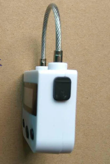 Timer Electronic Lock for Phones and Snacks