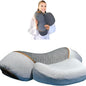 English version Cervical pillow for Protecting the cervical vertebrae, Special spinal non-traction heating compress repair cylinder for sleeping
