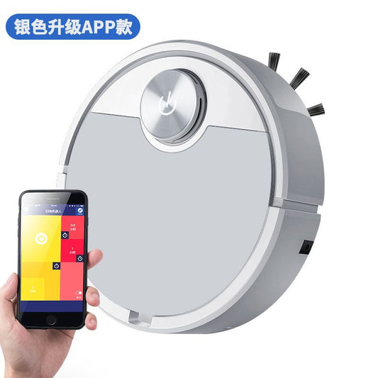 ES300APP Four-motor vacuum cleaner robot art home appliance