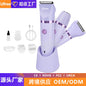 Shi multi-functional three-in-one hair shaver, full-body washing, base storage, electric shaving and shaving