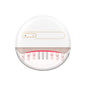 Health care hair comb, jade part massage, meridian comb, hair treatment comb, facial trument, medicine applicator