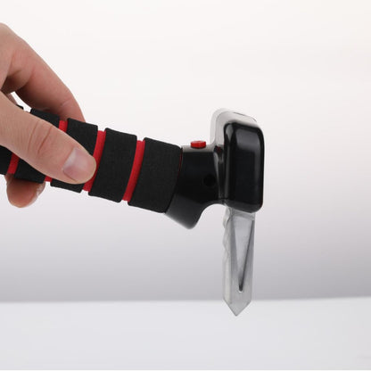 Multifunctionele 3-in-1 Autodeur Veiligheidshandgreep - Raambreker,