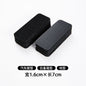 Car foot mat invisible fixed adhesive clamp non-slip high temperature double sided tape Velcro for cars