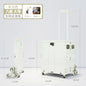 Household lightweight shopping cart, grocery cart, all trolley, trolley, driver's cart, all trailer, a perfect tool for setting up a stall and picking up parcels