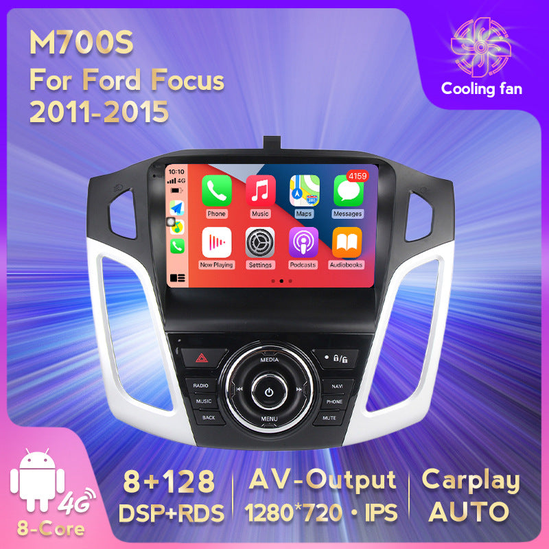 Ford Focus 2012-2015 Focus Car Android gation Wireless carplay