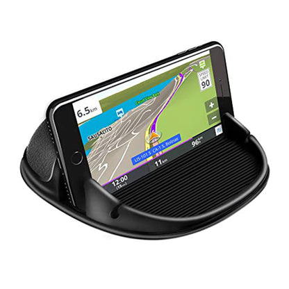 Silicone car phone stand, car gation stand, car phone stand