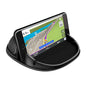 Silicone car phone stand, car gation stand, car phone stand