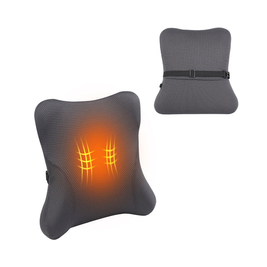 Car heat waist support Car seat cushion waist cushion waist support heat waist support headrest