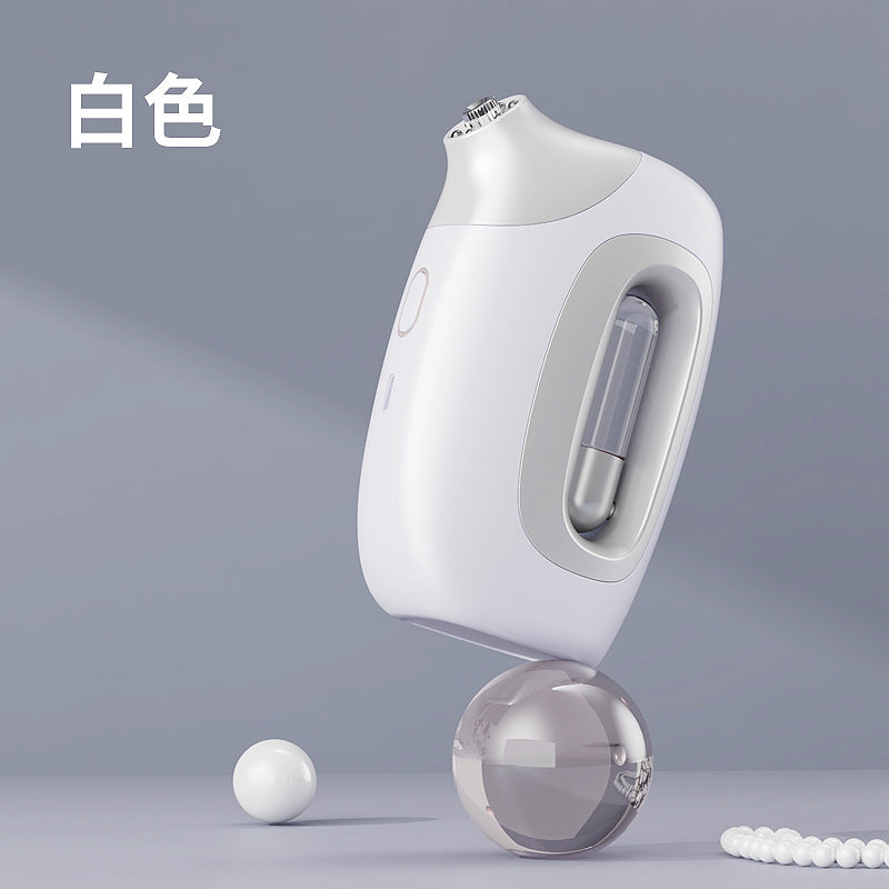 Light oxygen injection trument Face essence injection trument Beauty repair trument Nano sprayer Light trument