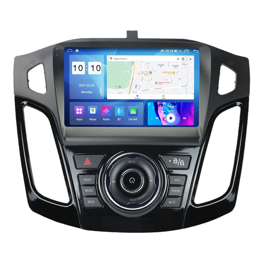 Ford Focus 2012-2015 Focus Car Android gation Wireless carplay