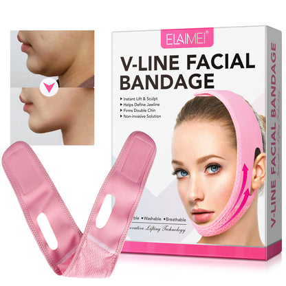 ELAIMEI V face , facial drooping, lifting, firming, double chin, masseter muscle shaping, jaw line