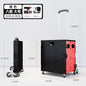 Household lightweight shopping cart, grocery cart, all trolley, trolley, driver's cart, all trailer, a perfect tool for setting up a stall and picking up parcels