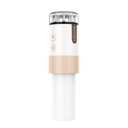Home new electric head massage comb, vibrating liquid guiding hair growth Mino scalp medicine comb, red light scalp medicine applicator