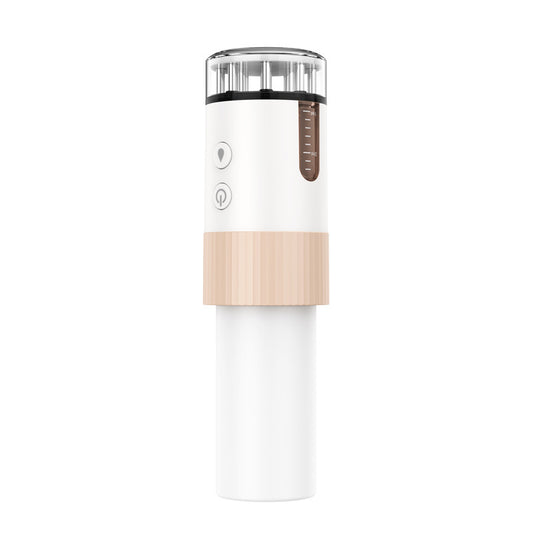 Home new electric head massage comb, vibrating liquid guiding hair growth Mino scalp medicine comb, red light scalp medicine applicator