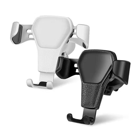 Car mobile phone stand, air outlet, car gation stand, gravity, interior ventilation outlet, car stand, automatic mobile phone