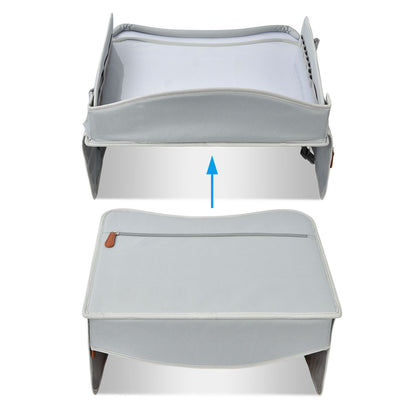 Large capacity children's toys car writing board tray car drawing board travel drawing board package simple