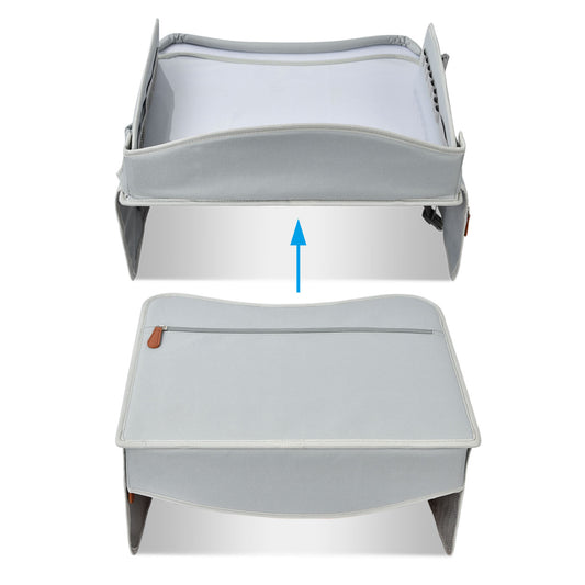 Large capacity children's toys car writing board tray car drawing board travel drawing board package simple