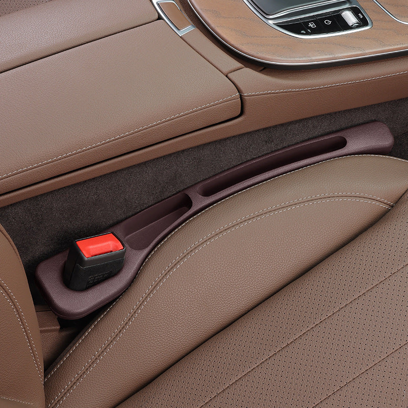 Mobile phone key storage box for car interior