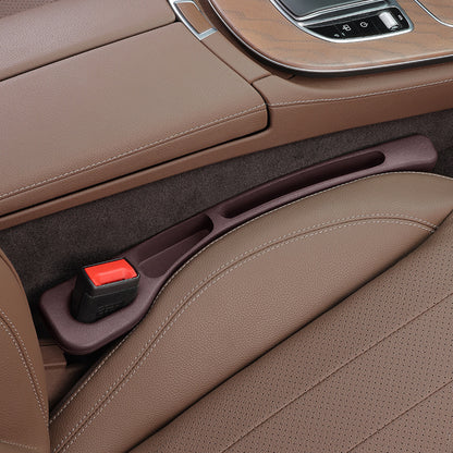 Mobile phone key storage box for car interior