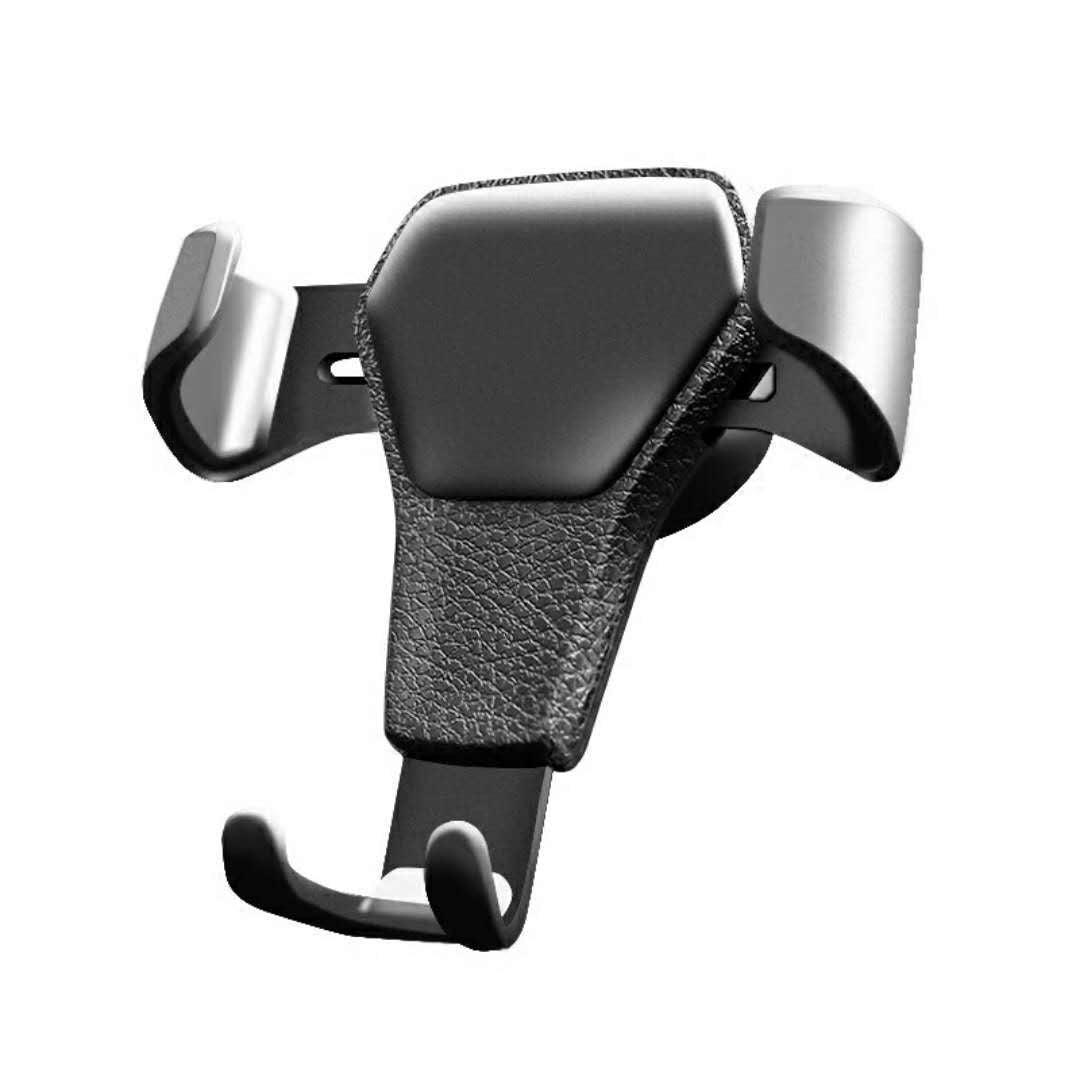 Car mobile phone stand, air outlet, car gation stand, gravity, interior ventilation outlet, car stand, automatic mobile phone