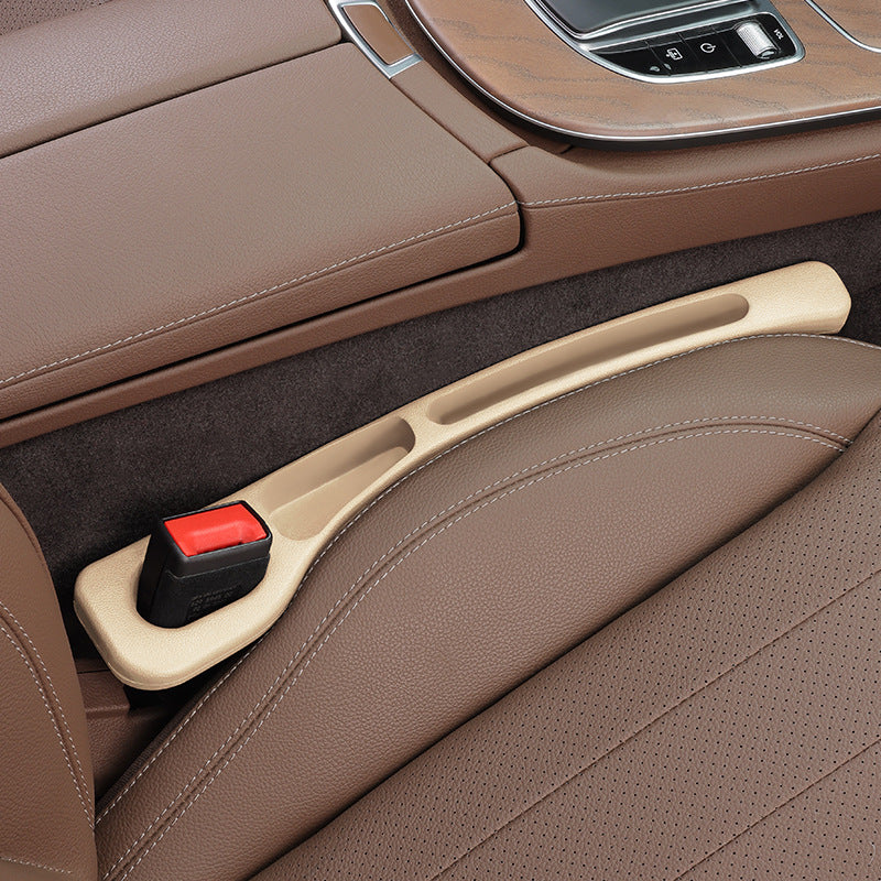 Mobile phone key storage box for car interior