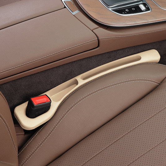 Mobile phone key storage box for car interior