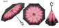 Creative Double Layer Inverted Umbrella with C-Handle