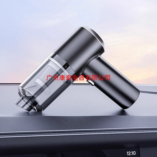 Car vacuum cleaner, wireless car, household high suction power, all handheld mini, ultra-quiet ide the car