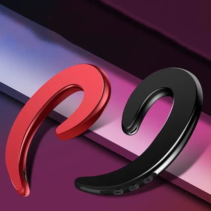 Wireless Bone Conduction Bluetooth Earphones for Sports
