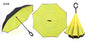 Creative Double Layer Inverted Umbrella with C-Handle