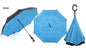 Creative Double Layer Inverted Umbrella with C-Handle