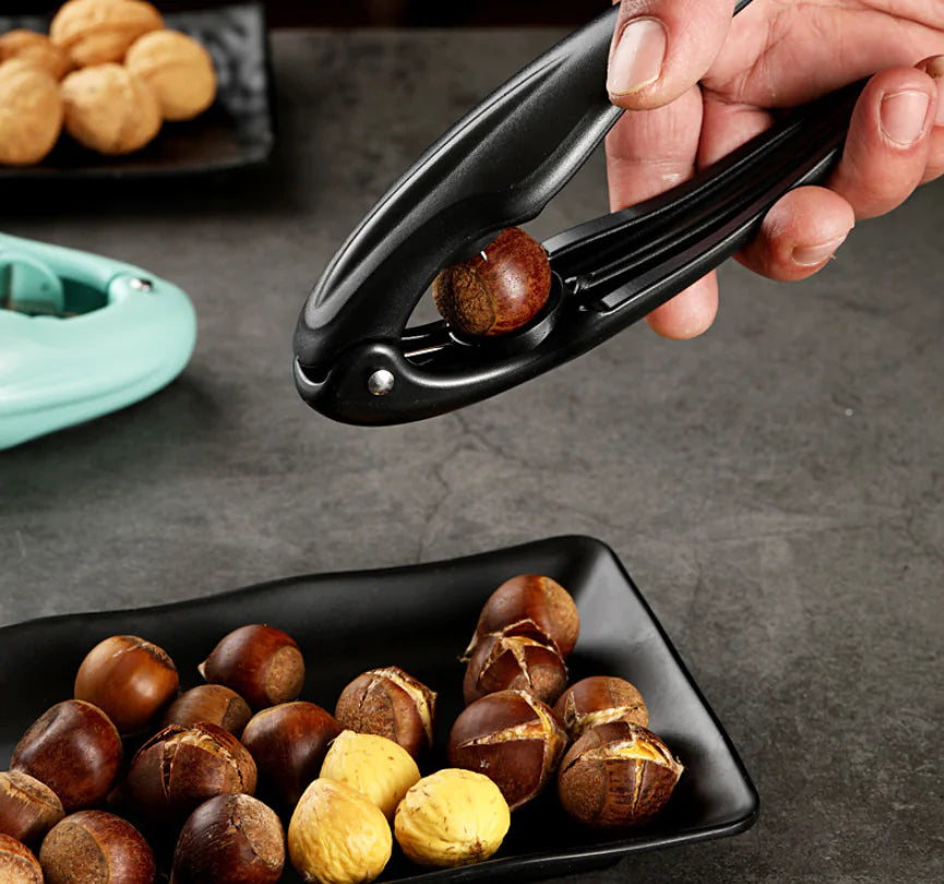 Cross Cut Peeler for Chestnuts and Household Use