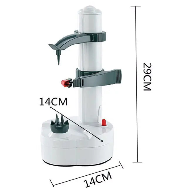 Creative Electric Multi-Function Peeler for Fruits