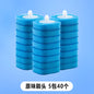 Disposable Toilet Brush Replacement Heads Set for Home
