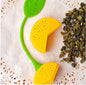 Home Lemon Tea Infuser with Food-Grade Silicone Filter