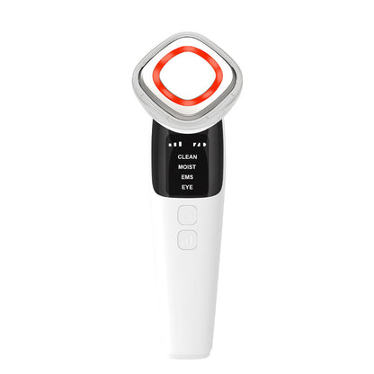 Beauty trument EMS Introduction trument Face massager Pulse micro current firming lift photon skin rejuvenation home