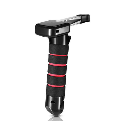 Multifunctionele 3-in-1 Autodeur Veiligheidshandgreep - Raambreker,