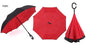 Creative Double Layer Inverted Umbrella with C-Handle