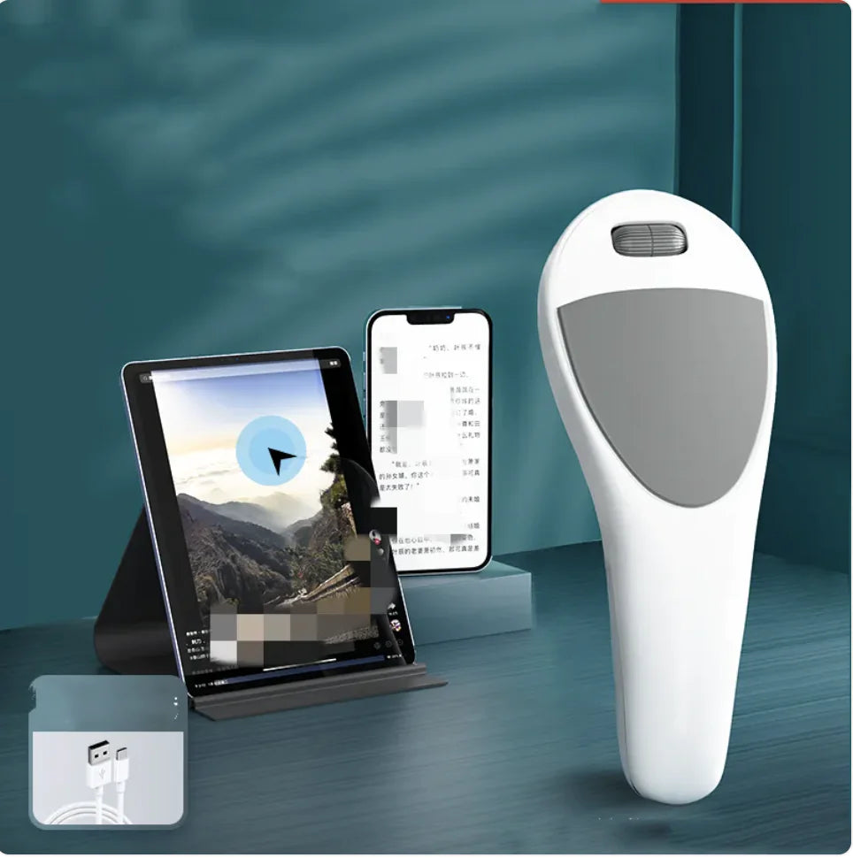 Bluetooth Mobile Remote Control Mouse