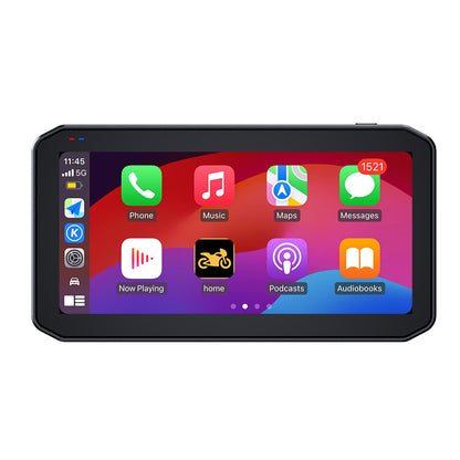 6.25-inch GPS gation in-car display screen, apple carplay, android hicar