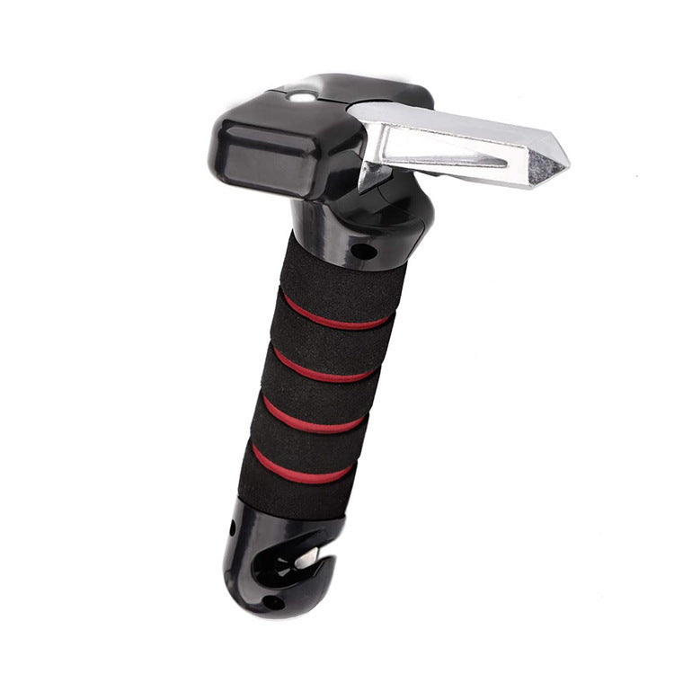 Multifunctionele 3-in-1 Autodeur Veiligheidshandgreep - Raambreker,