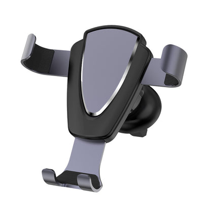 Car mobile phone stand, air outlet, car gation stand, gravity, interior ventilation outlet, car stand, automatic mobile phone
