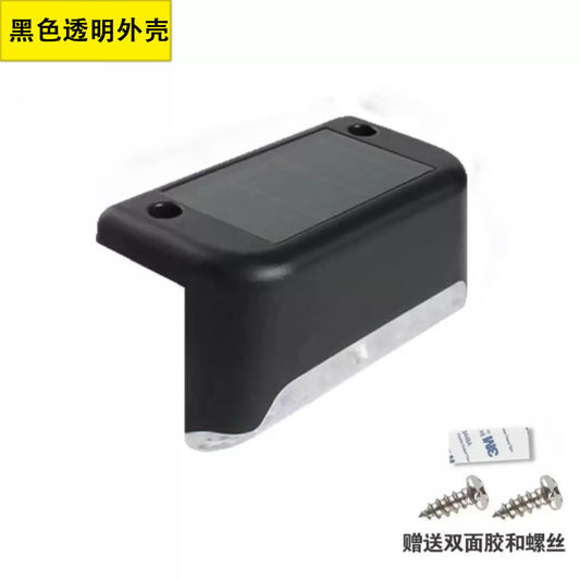 Step lights, outdoor garden lights, 1LED night lights, step lights, staircase lights, fence lights, railing lights, decoration