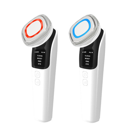 Beauty trument EMS Introduction trument Face massager Pulse micro current firming lift photon skin rejuvenation home