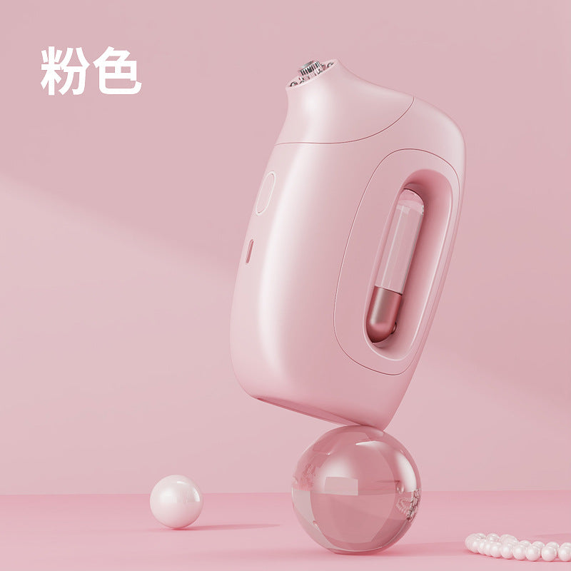 Light oxygen injection trument Face essence injection trument Beauty repair trument Nano sprayer Light trument